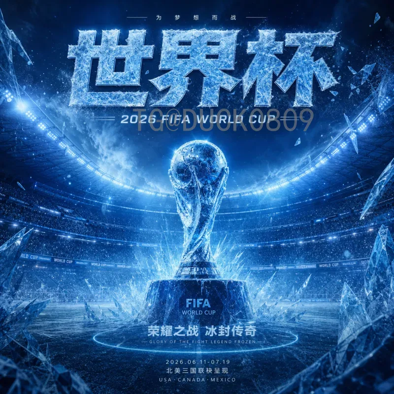 2026世界杯专业比赛时间全解析：赛程安排与观赛攻略